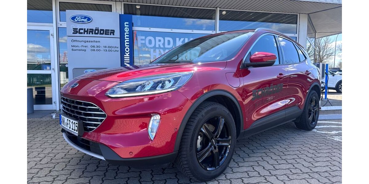 Ford Kuga 40.000 km 43.990 &euro; Neubrandenburg 17036