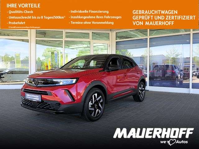 Opel Mokka 12.698 km 19.490 &euro; Bühl 77815