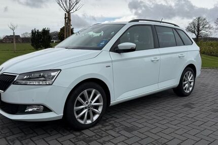 Skoda Fabia 38.125 km 14.950 &euro; Wallenhorst 49134