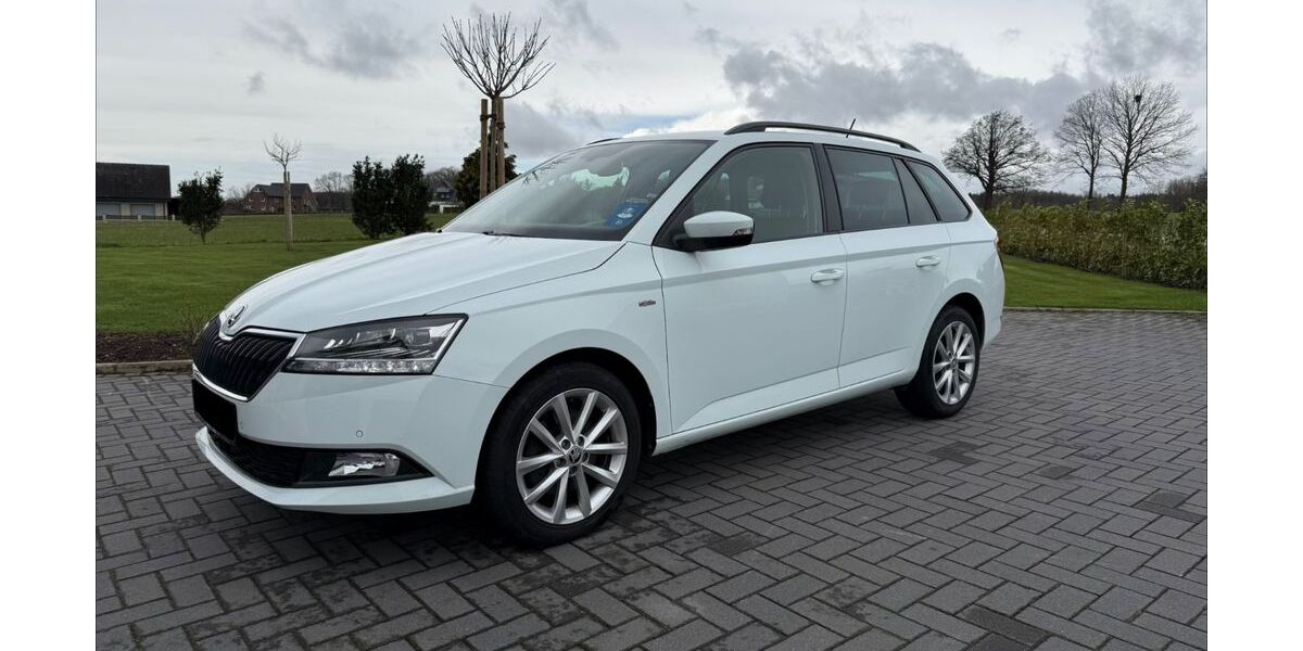 Skoda Fabia 38.125 km 14.950 &euro; Wallenhorst 49134
