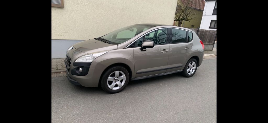 Peugeot 3008 251.000 km 3.200 &euro; Darmstadt 64295