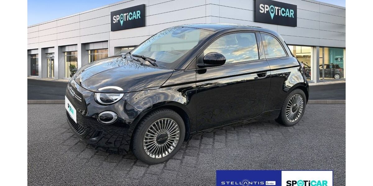 Fiat 500 46.267 km 16.790 &euro; Mannheim 68309