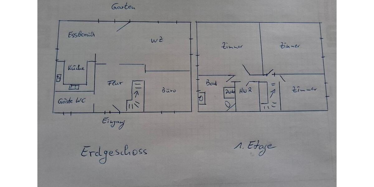 Einfamilienhaus Neustadt (Dosse) - 5 Zimmer, 130 m&sup2;, 350.000&euro; | Angebot:26605353