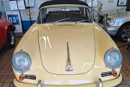 Porsche 356 97.314 km 130.000 &euro; Engen 78234