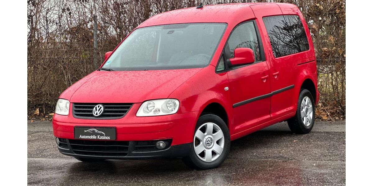 VW Caddy 239.000 km 3.500 &euro; Augsburg 86165