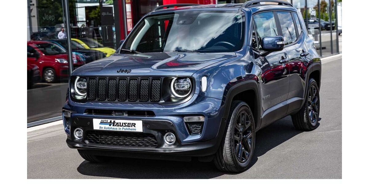 Jeep Renegade 47.679 km 19.895 &euro; Pohlheim 35415