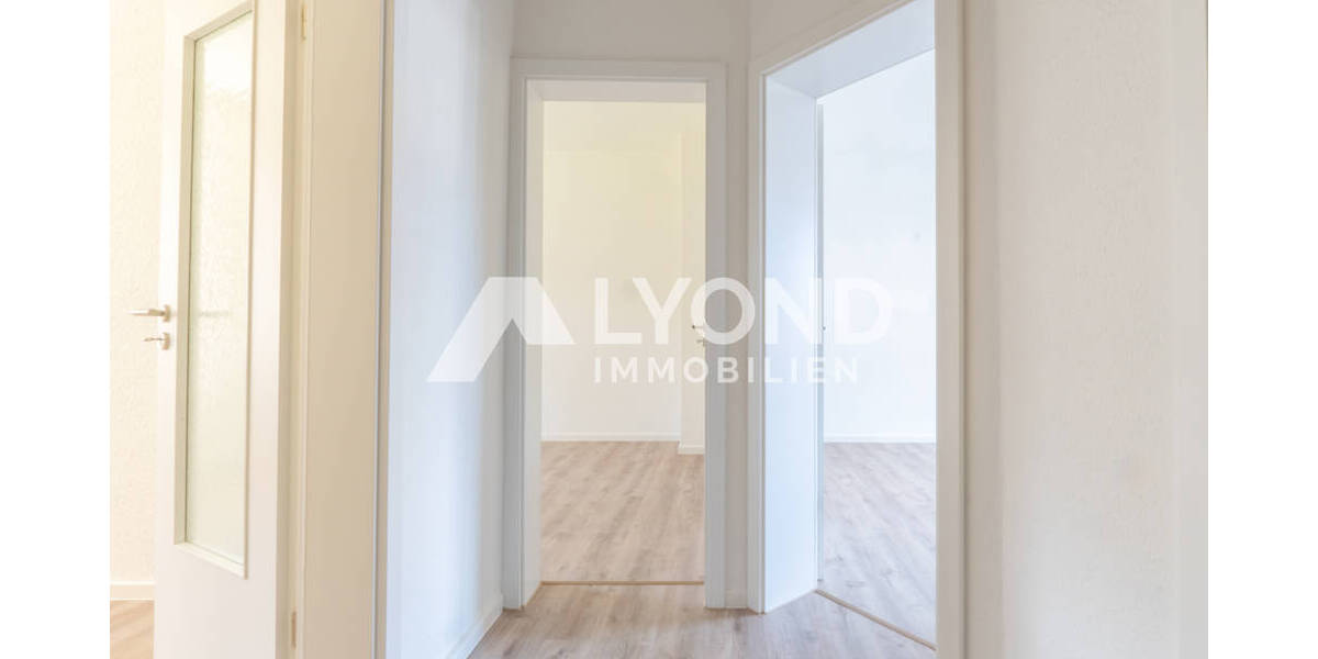 Etagenwohnung Leipzig / Engelsdorf Engelsdorf - 2 Zimmer, 50 m&sup2;, 159.000&euro; | Angebot:26093542