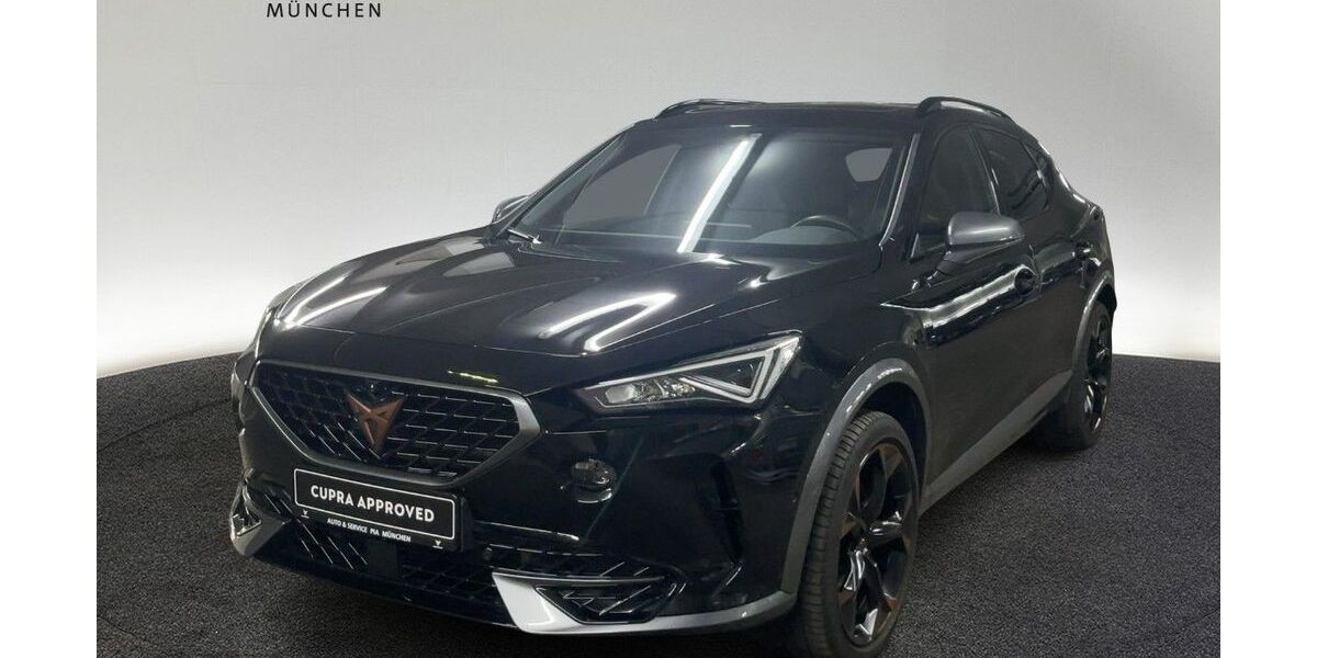 Cupra Formentor 56.500 km 29.960 &euro; München 80687