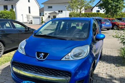 Peugeot 107 80.400 km 2.549 &euro; Schifferstadt 67105
