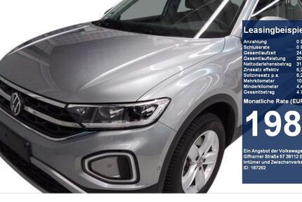 VW T-Roc 3.710 km 31.290 &euro; Mühldorf am Inn 84453