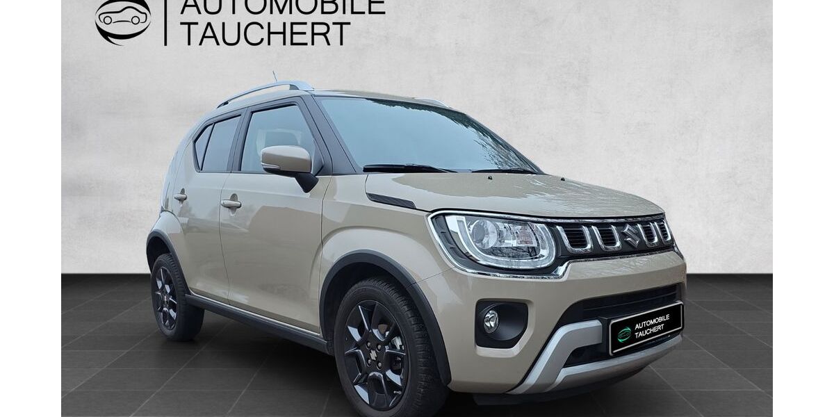 Suzuki Ignis 14.000 km 16.490 &euro; Hainichen 09661