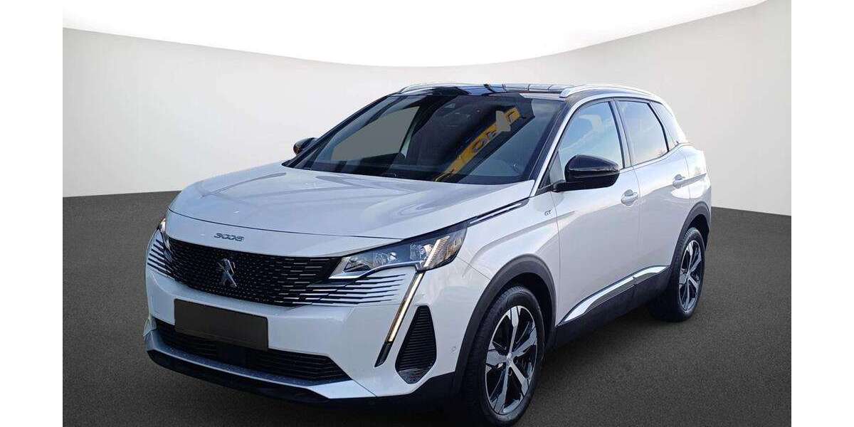 Peugeot 3008 57.500 km 23.640 &euro; Borken 46325