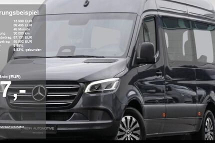 Mercedes-Benz Sprinter 4.119 km 69.490 &euro; Saarbrücken 66117