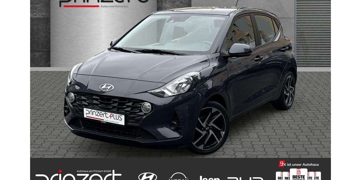 Hyundai i10 21.810 km 14.970 &euro; Darmstadt 64285