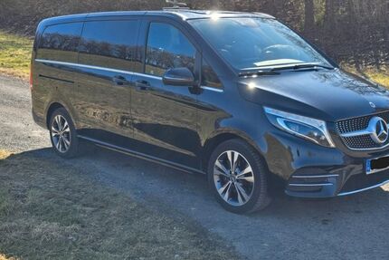 Mercedes-Benz V 300 48.000 km 59.500 &euro; Arnstein 97450