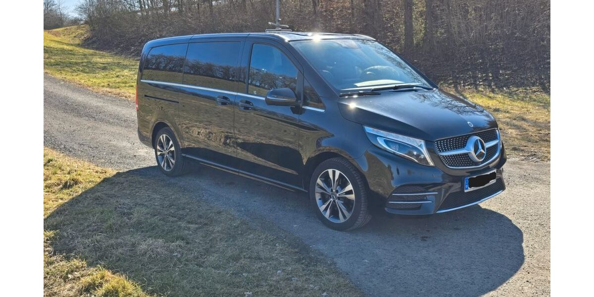 Mercedes-Benz V 300 48.000 km 59.500 &euro; Arnstein 97450