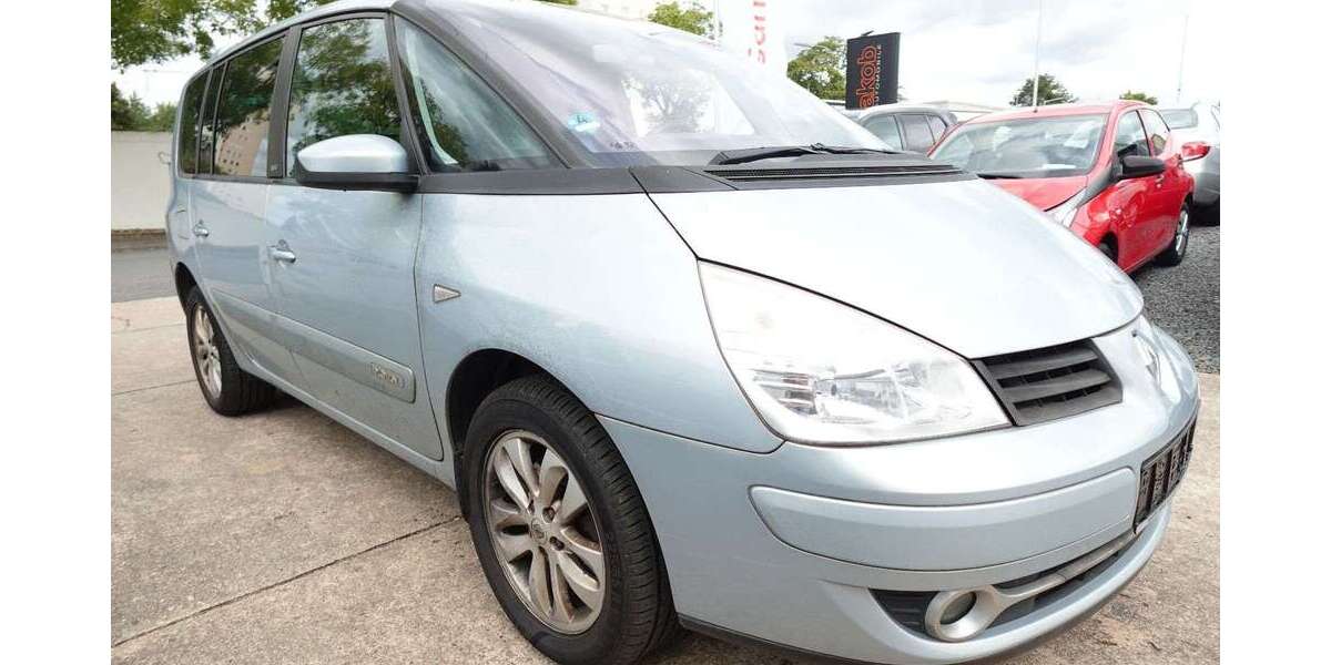 Renault Espace 187.000 km 2.490 &euro; Mainaschaff 63814