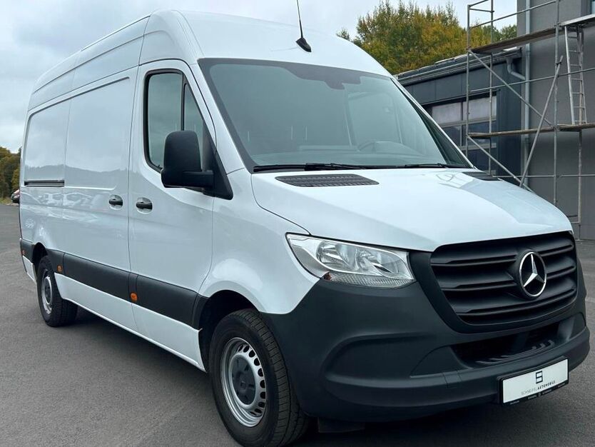 Mercedes-Benz Sprinter 54.900 km 26.988 € Hallschlag 54611