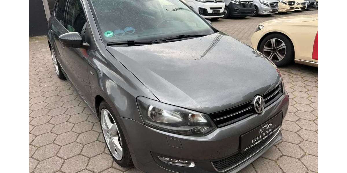VW Polo 149.000 km 6.300 &euro; Hamburg 20097