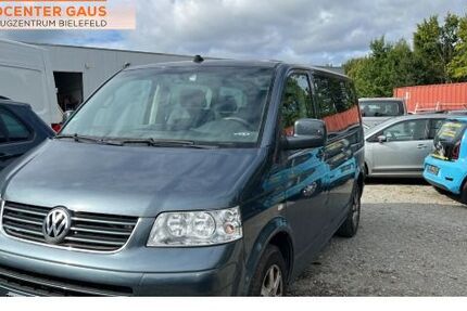 VW T5 Transporter