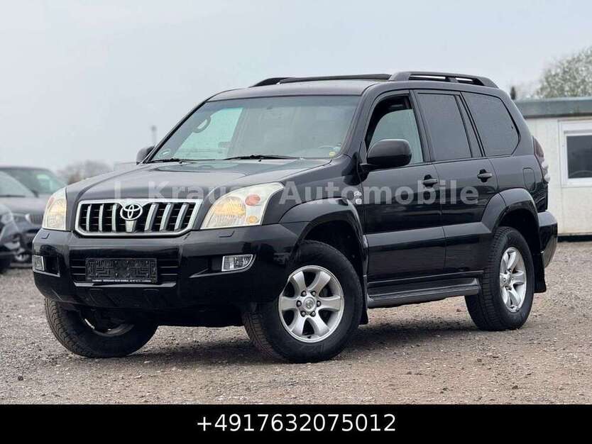 Land Cruiser