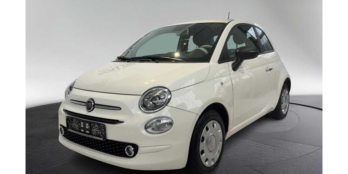 Fiat 500 9.800 km 12.990 &euro; München 81249