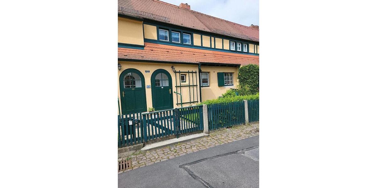 Reihenhaus Dresden Klotzsche - 3 Zimmer, 87 m&sup2;, 338.000&euro; | Angebot:25960017