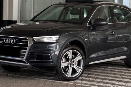 Audi Q5 288.000 km 16.999 € Offenburg 77652