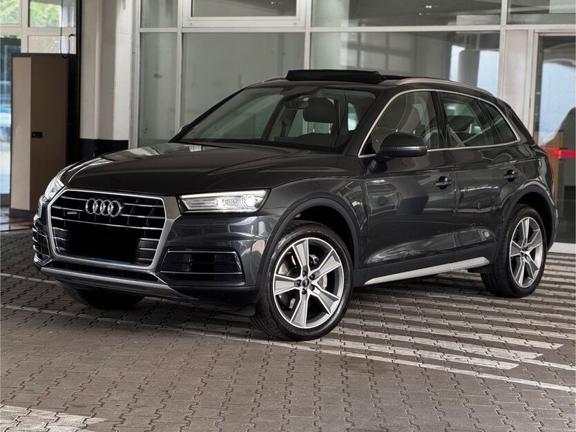 Audi Q5 288.000 km 16.999 € Offenburg 77652