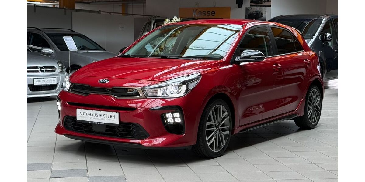 Kia Rio 78.600 km 13.790 &euro; Mutterstadt 67112
