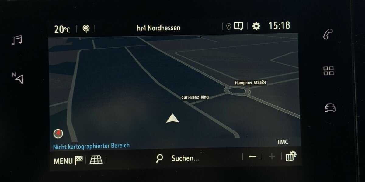 Opel Corsa GS Line 1.2 Turbo 1.Hand Carplay LED 13.200 km 14.770 &euro; Lich 35423