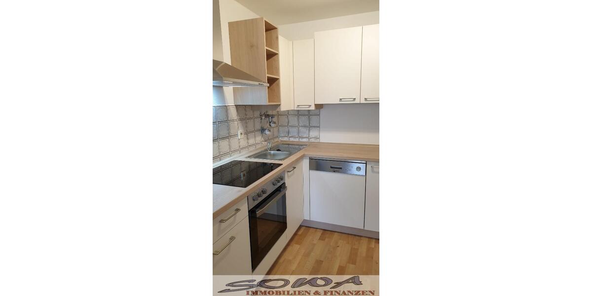 Charmante 2 Zimmer Wohnung mit Balkon in Hochparterre-Lage Neuburg Ostend - Ein Objekt von Ihrem Immobilienpartner SOWA Immobilien und Finanzen - 2- Neuburg | Angebot:26822593