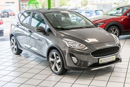 Ford Fiesta 83.950 km 11.450 € Bünde 32257