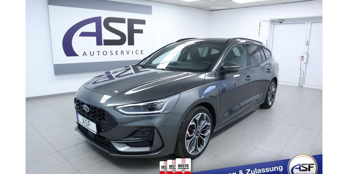 Ford Focus 23.949 km 24.970 &euro; Fürstenwalde bei Berlin 15517