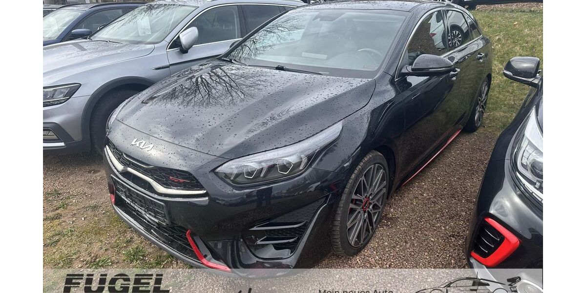 Kia pro ceed / ProCeed 47.319 km 24.999 &euro; Chemnitz 09125