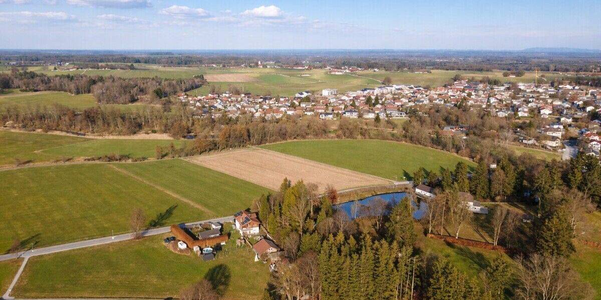 Einfamilienhaus Bad Aibling - 4 Zimmer, 130 m&sup2;, 829.000&euro; | Angebot:26902799