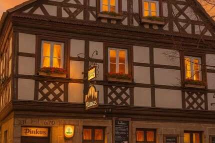 Gewerbeobjekt Lichtenfels Burgberg - 485.000&euro; | Angebot:26071059