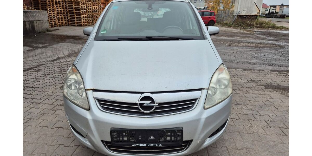Opel Zafira 281.233 km 1.650 &euro; Dietzenbach 63128