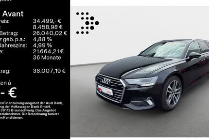 Audi A6 71.100 km 34.499 &euro; Linsengericht 63589