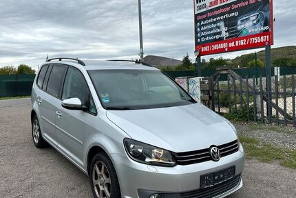 VW Touran 194.574 km 3.999 &euro; Lutherstadt Eisleben 06295