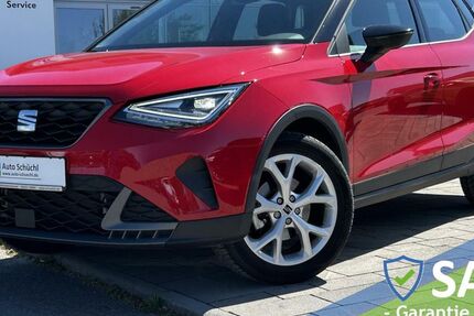 Seat Arona 14.020 km 17.448 &euro; Schrobenhausen-Edelshsn. 86529