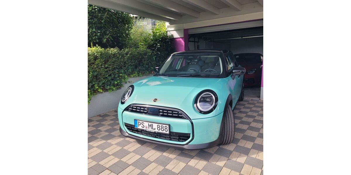 Mini Cooper C 13.000 km 25.900 &euro; Ruppertsweiler 66957