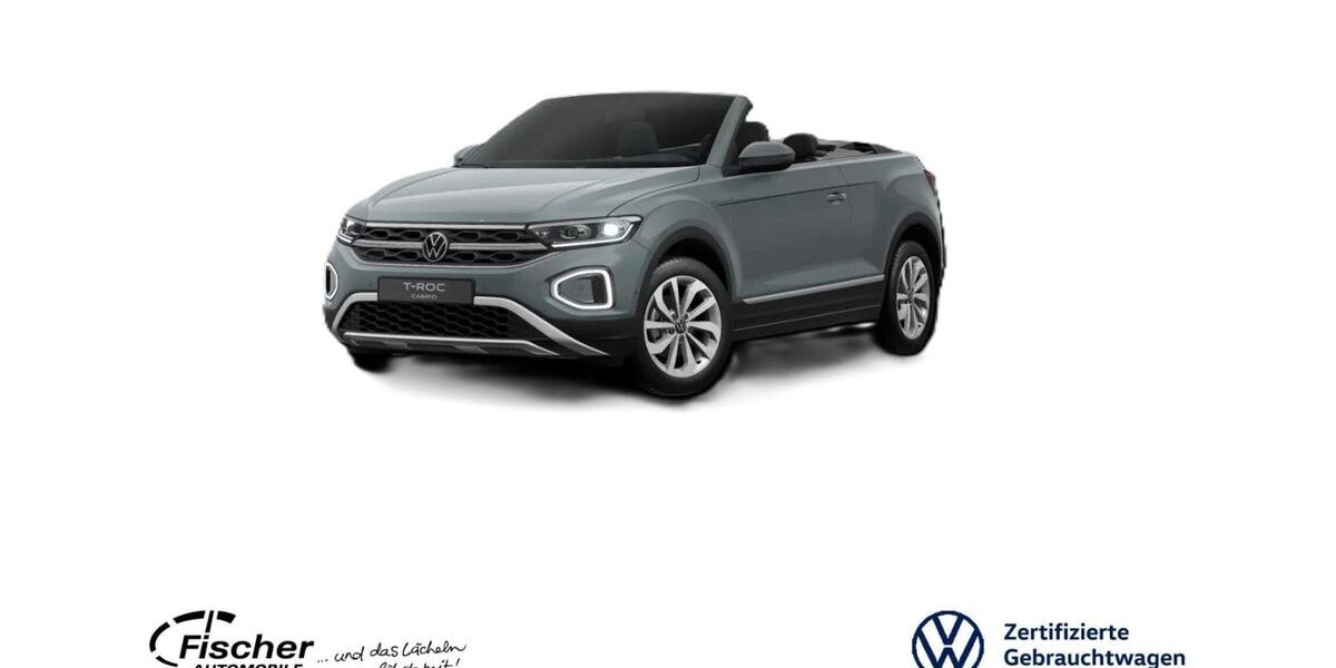 VW T-Roc 12.253 km 29.940 &euro; Amberg 92224