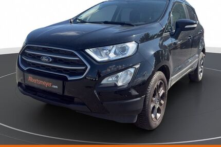 Ford EcoSport 29.380 km 8.999 &euro; Nordhausen 99734
