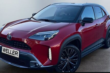 Toyota Yaris Cross 47.777 km 24.480 &euro; Münster 48163