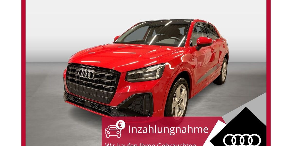 Audi Q2 8.400 km 29.820 € Landshut 84030