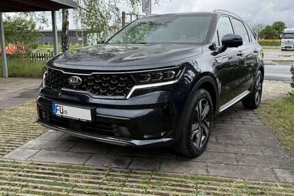 Kia Sorento 44.200 km 34.500 &euro; Fürth 90765