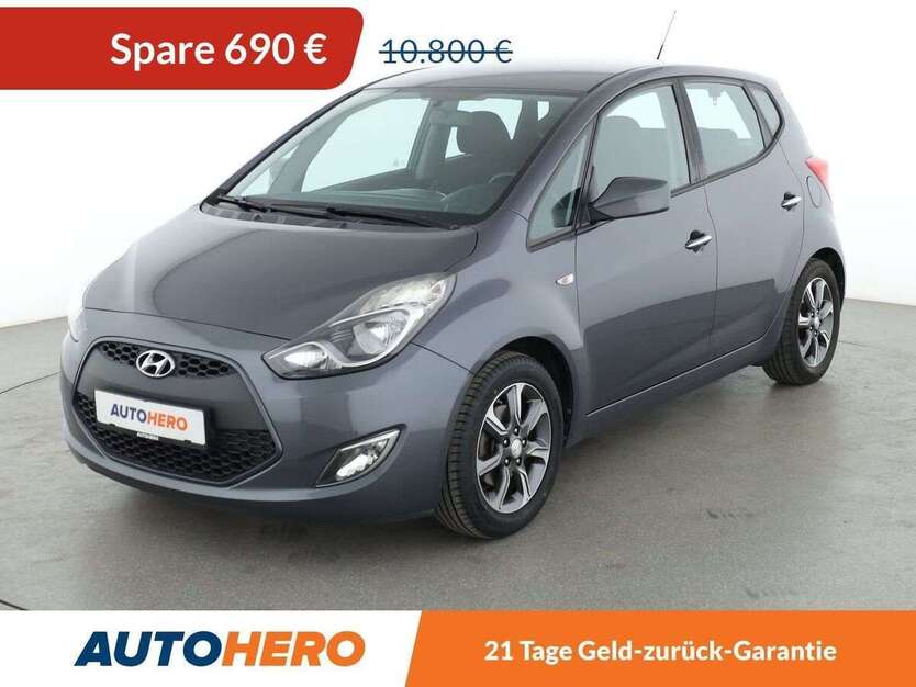 Hyundai iX20 112.377 km 10.110 € Berlin 14059