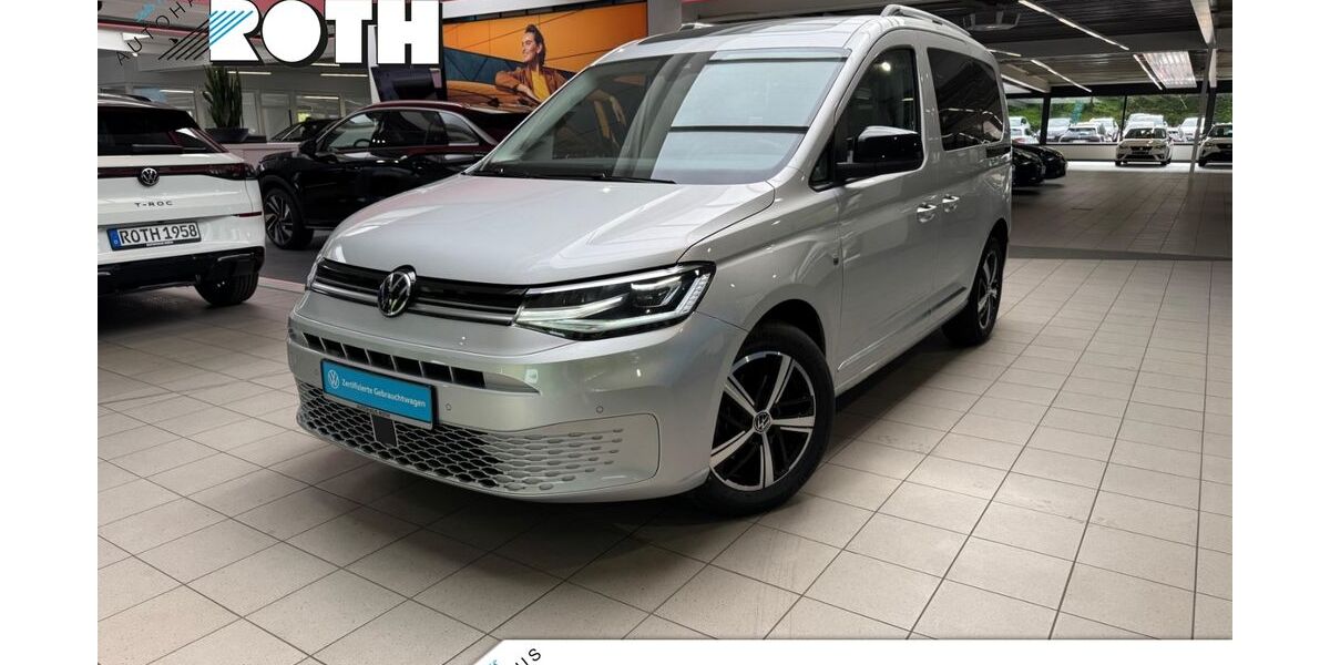 VW Caddy 36.100 km 27.987 &euro; Daaden 57567