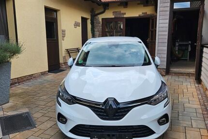 Renault Clio 61.300 km 10.100 &euro; Bürgel 07616